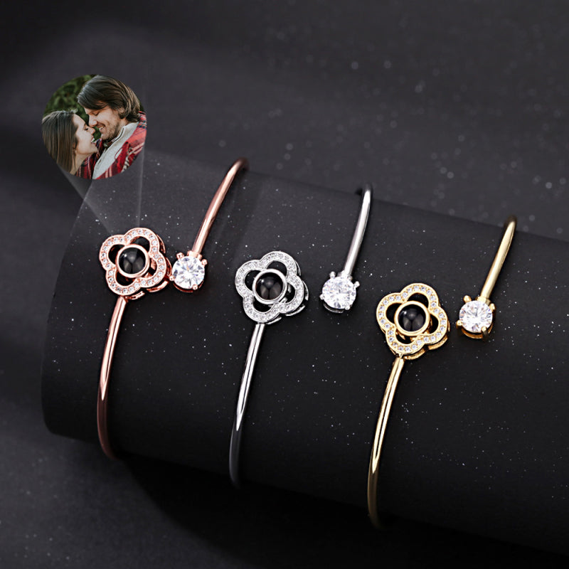 Personalized Projection Bracelet Photo Bracelet