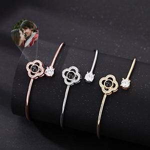 Personalized Projection Bracelet Photo Bracelet