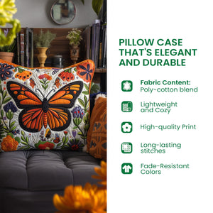 Island Breeze Quilted Pillow Case