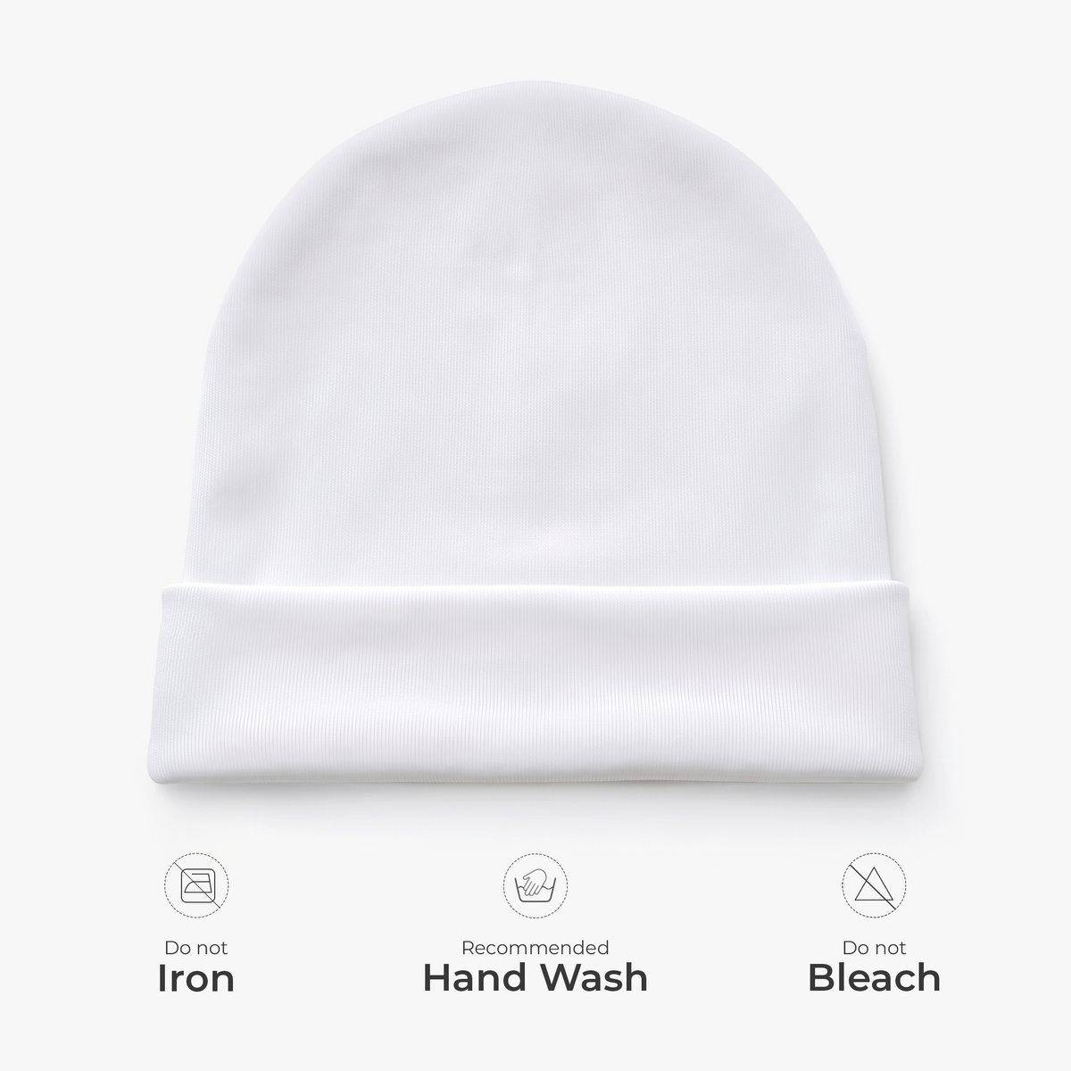 Personalised Funny Gifts for Him/Her - Patchy Bald Head Beanie