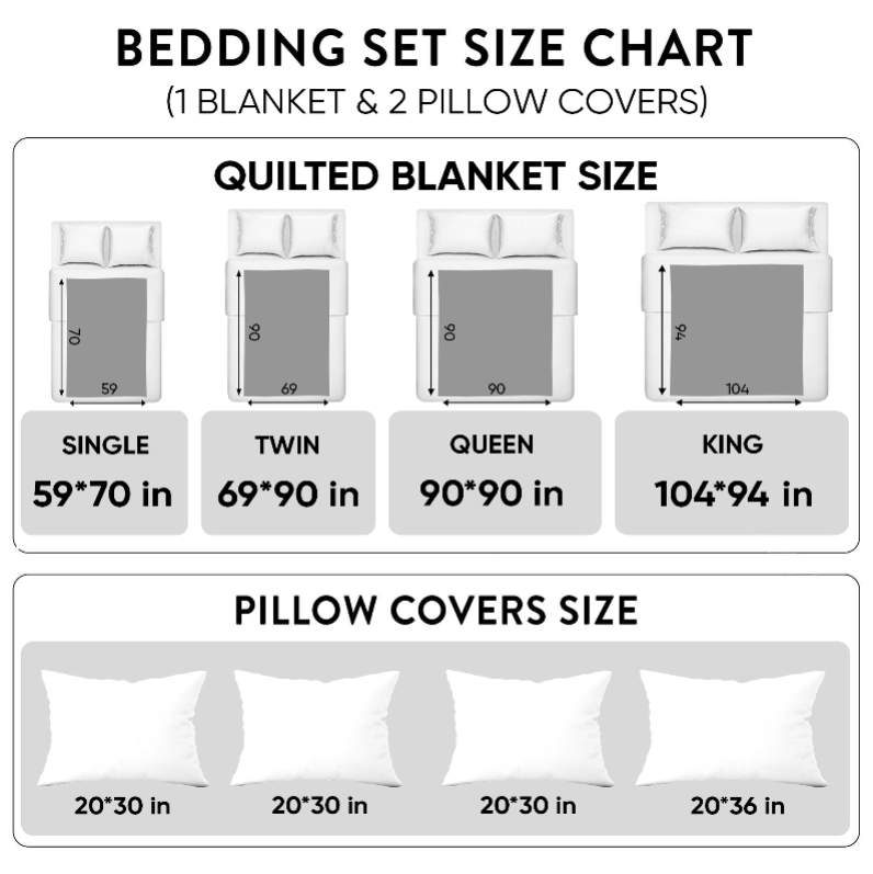 Amethyst Lovebirds 3-Piece Quilted Bedding Set NCU0NT5839