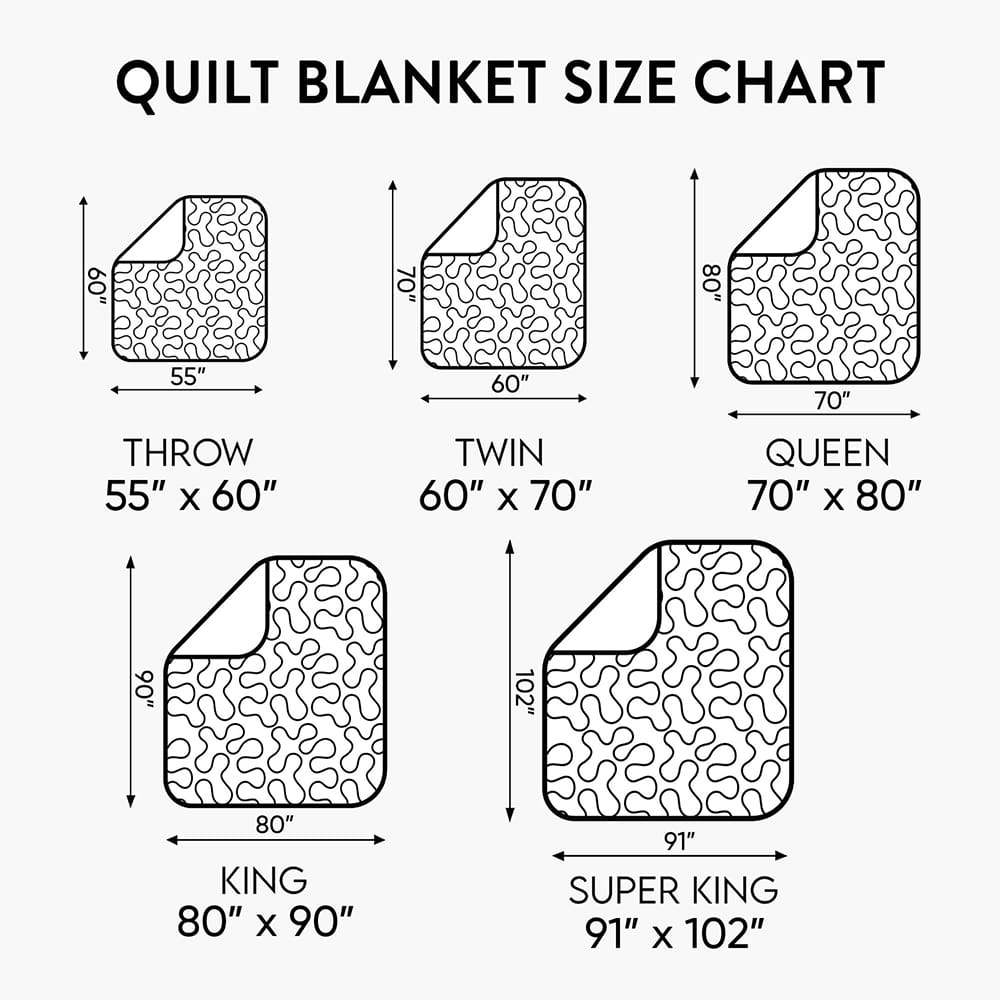 Dreaming Labrador Retriever Snuggle Quilted Blanket