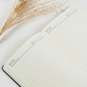 Each Chapter Ushers In New Growth - Personalized Notebook Set