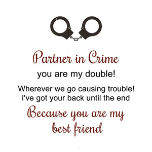 Personalized Handcuff Interlocking Infinity Double Initials Bracelet