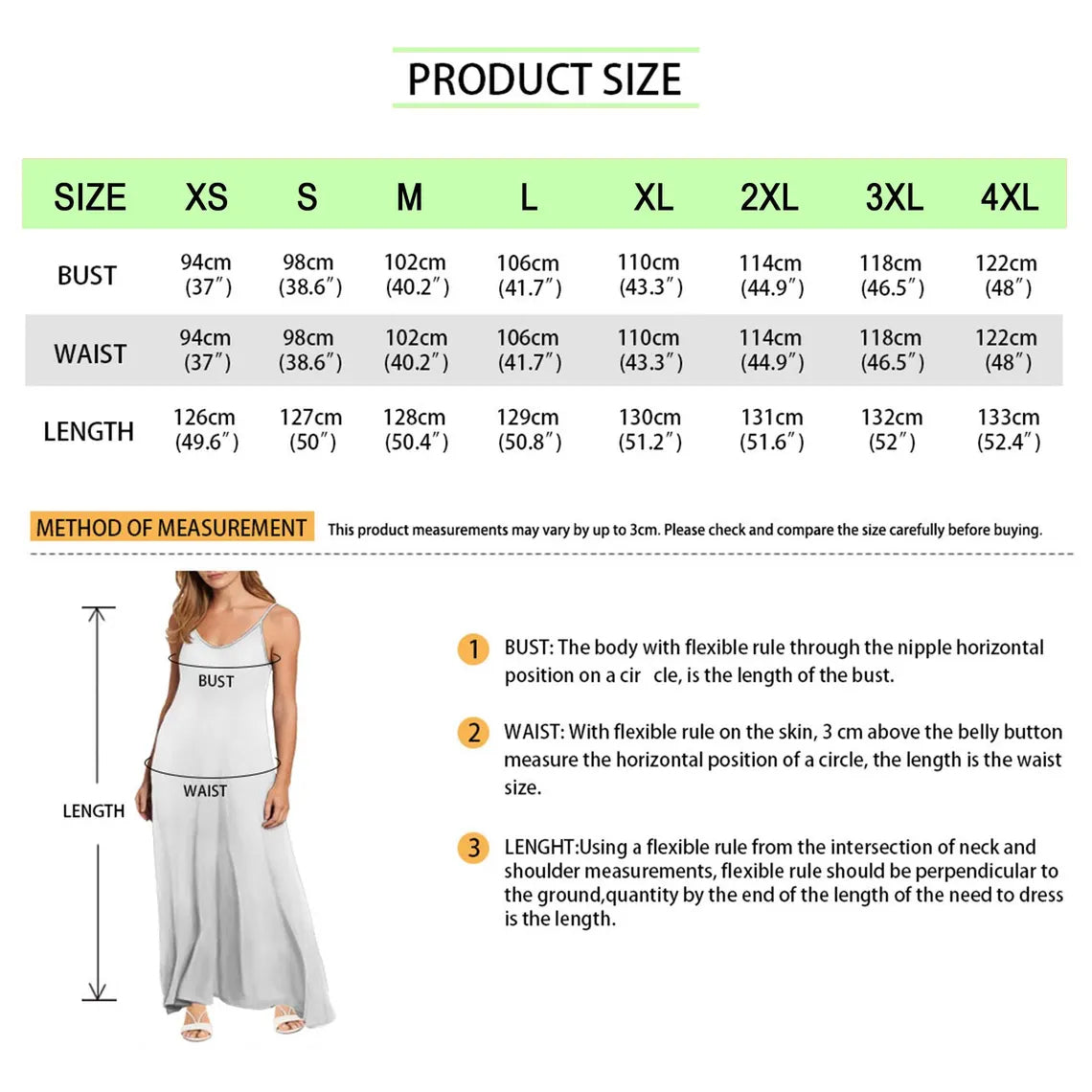 Grandma Garden Suspender Maxi Dress - Personalized Gifts For Grandmas