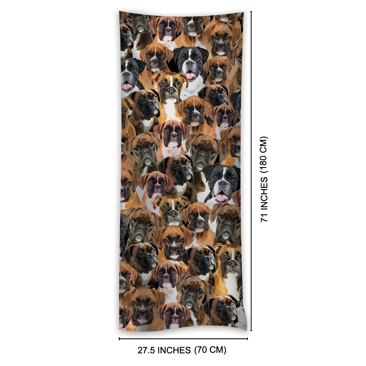You Will Have A Bunch Of Boxers - Scarf V1