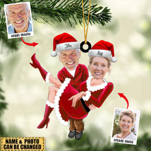 Esferas Personalizadas De Navidad Personalized Gift For