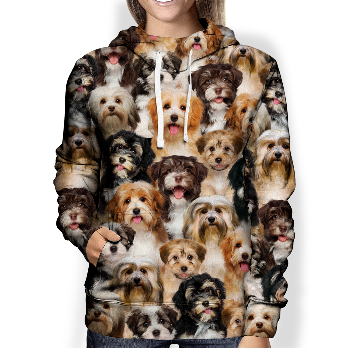 You Will Have A Bunch Of Havaneses - Hoodie V1