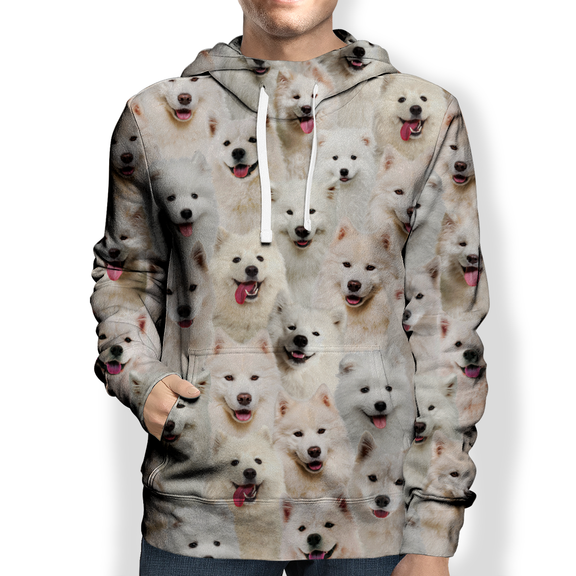 You Will Have A Bunch Of Samoyeds - Hoodie V1