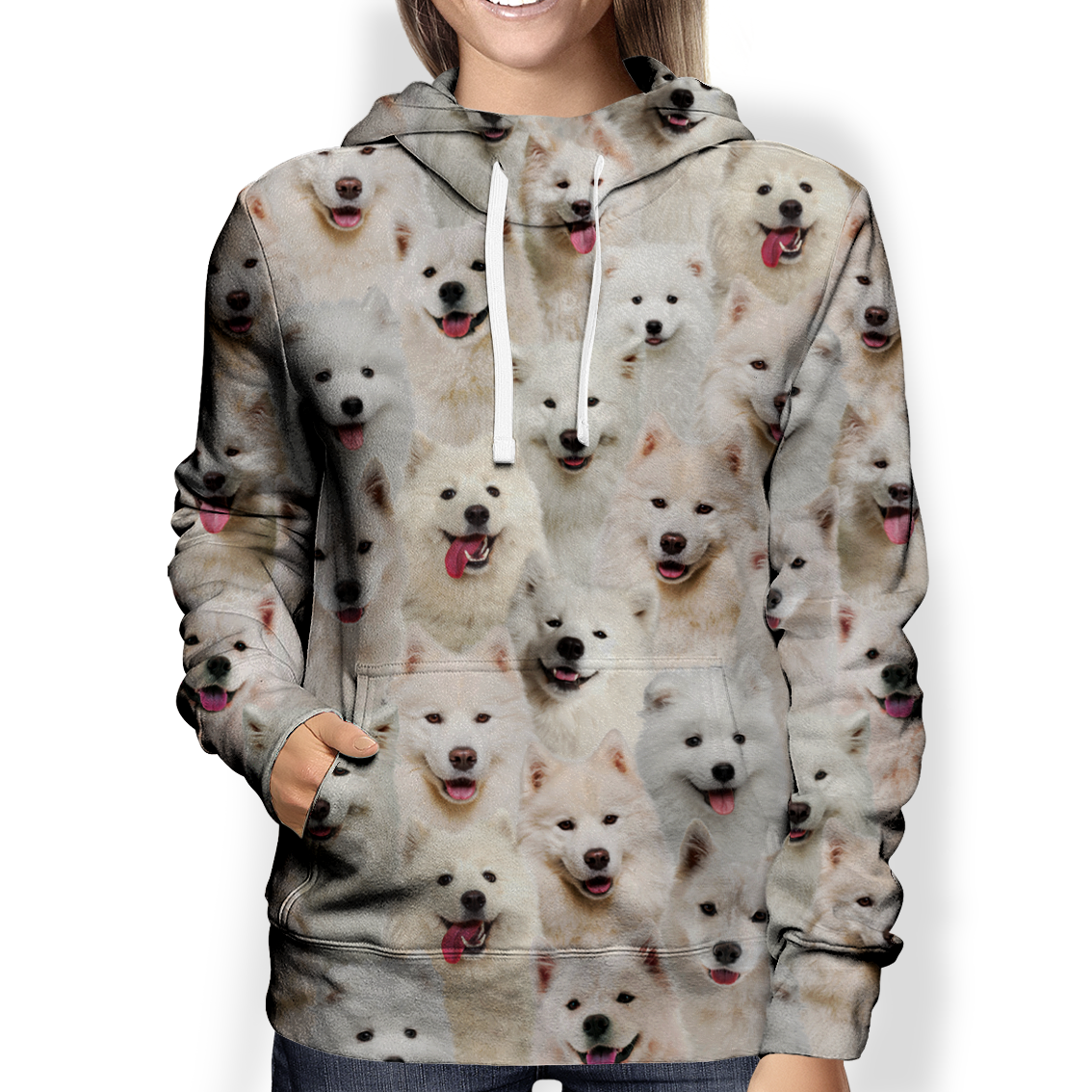 You Will Have A Bunch Of Samoyeds - Hoodie V1