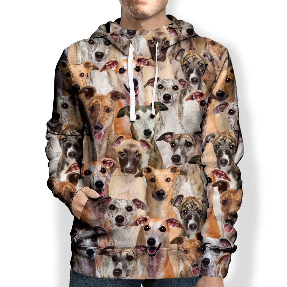 You Will Have A Bunch Of Whippets - Hoodie V1