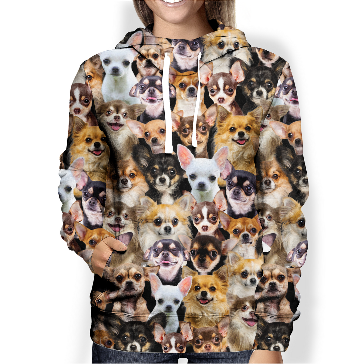 You Will Have A Bunch Of Chihuahuas - Hoodie V1