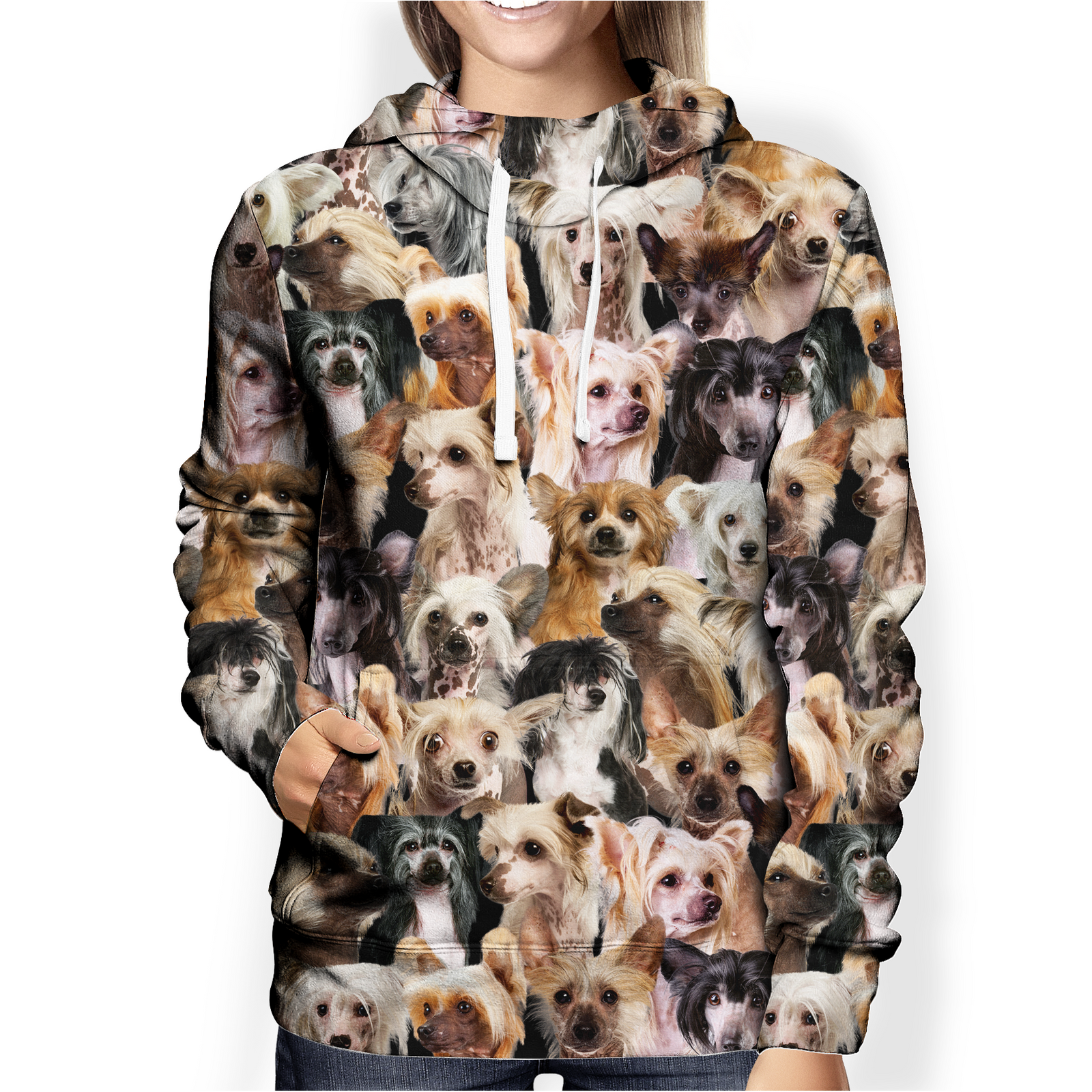 You Will Have A Bunch Of Chinese Cresteds - Hoodie V1