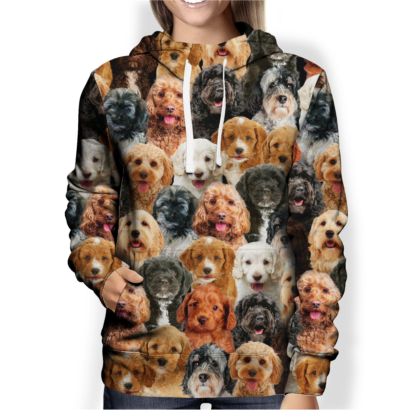 You Will Have A Bunch Of Cockapoos - Hoodie V1