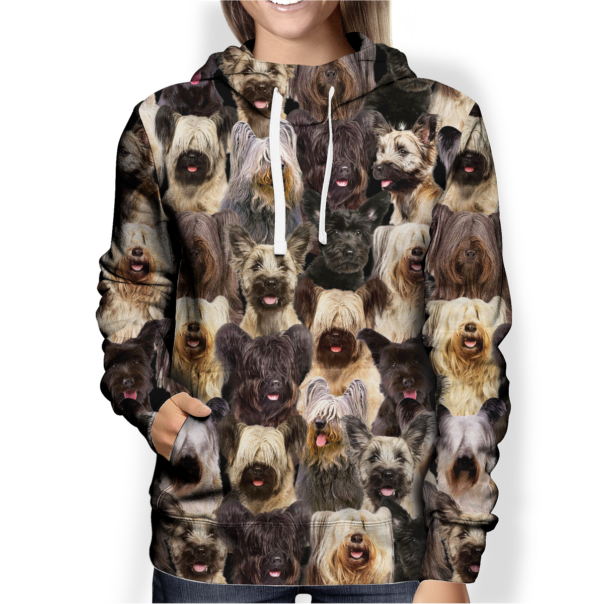 You Will Have A Bunch Of Skye Terriers - Hoodie V1