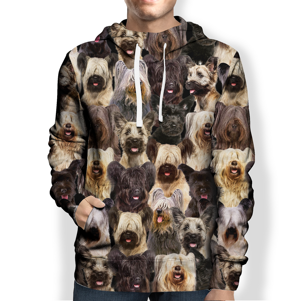 You Will Have A Bunch Of Skye Terriers - Hoodie V1