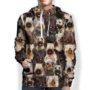 You Will Have A Bunch Of Skye Terriers - Hoodie V1