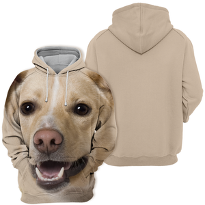 Unisex 3D Graphic Hoodies Animals Dogs Mixed Breed Dog
