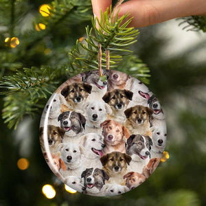 A Bunch Of Aidies Porcelain/Ceramic Ornament