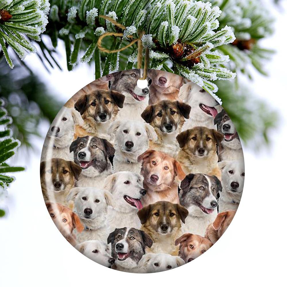 A Bunch Of Aidies Porcelain/Ceramic Ornament