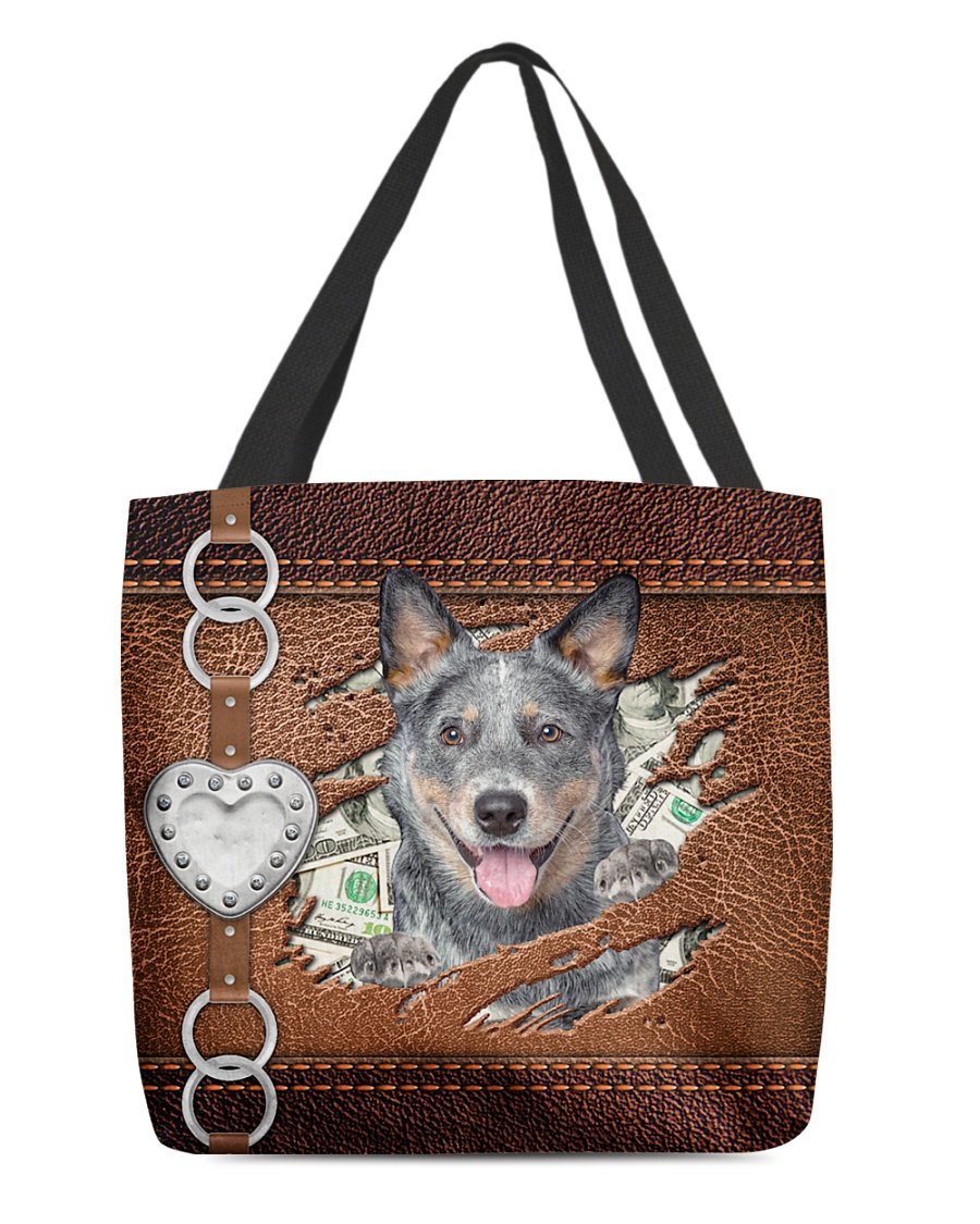 Australian Cattle Stylish Cloth Tote Bag