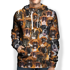 You Will Have A Bunch Of Boxers - Hoodie V1