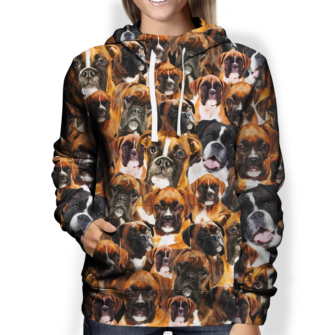 You Will Have A Bunch Of Boxers - Hoodie V1