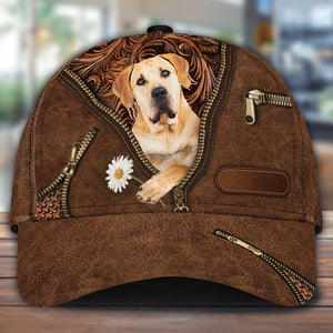 Boerboel Holding Daisy Unisex Cap