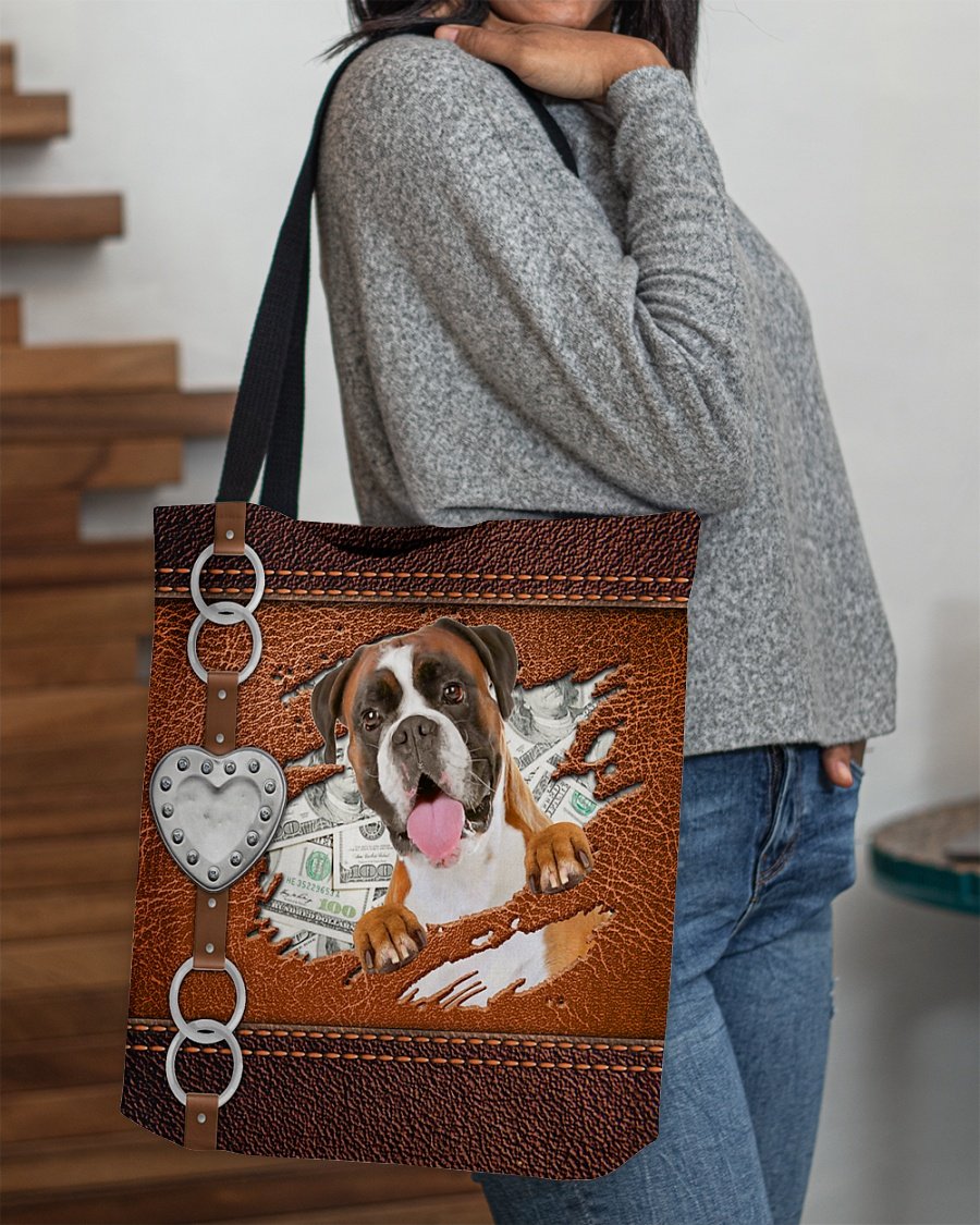Boxer Stylish Cloth Tote Bag