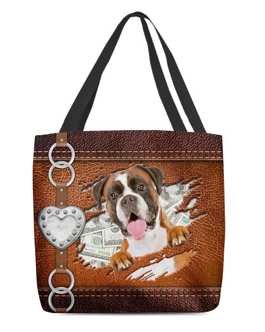 Boxer Stylish Cloth Tote Bag