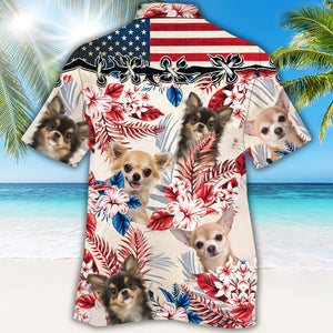 Chihuahua Hawaiian Shirt