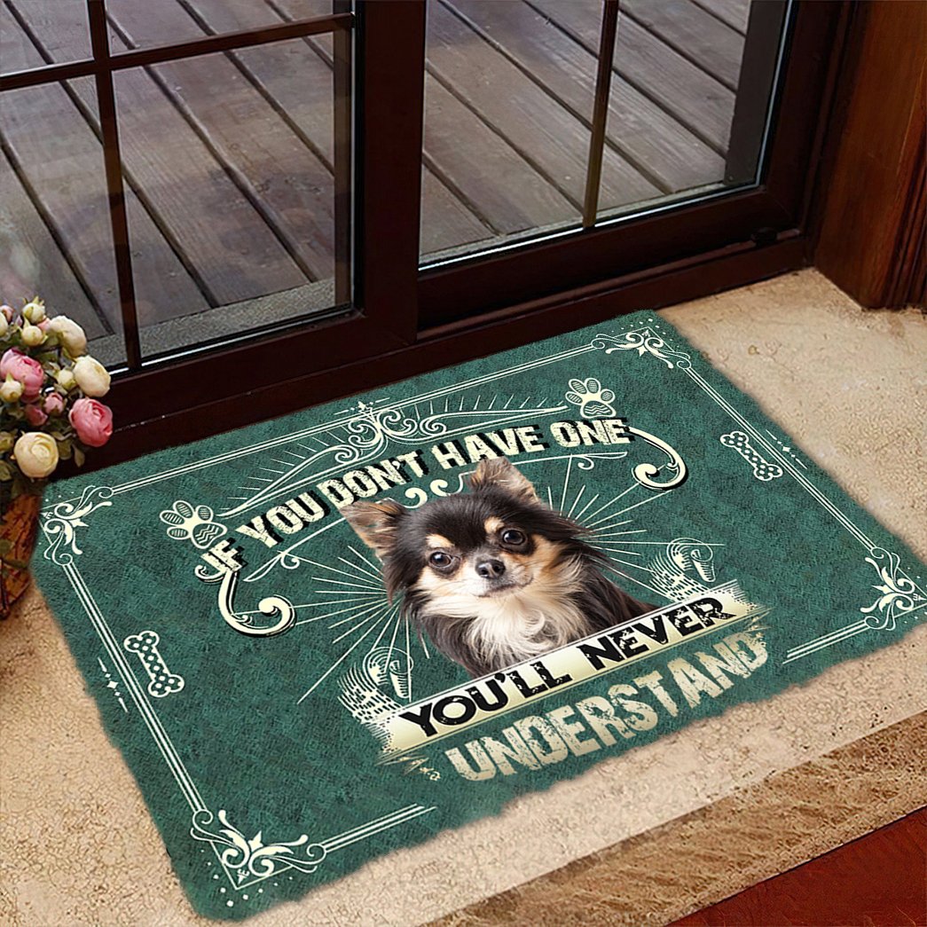 Have One Chihuahua Doormat