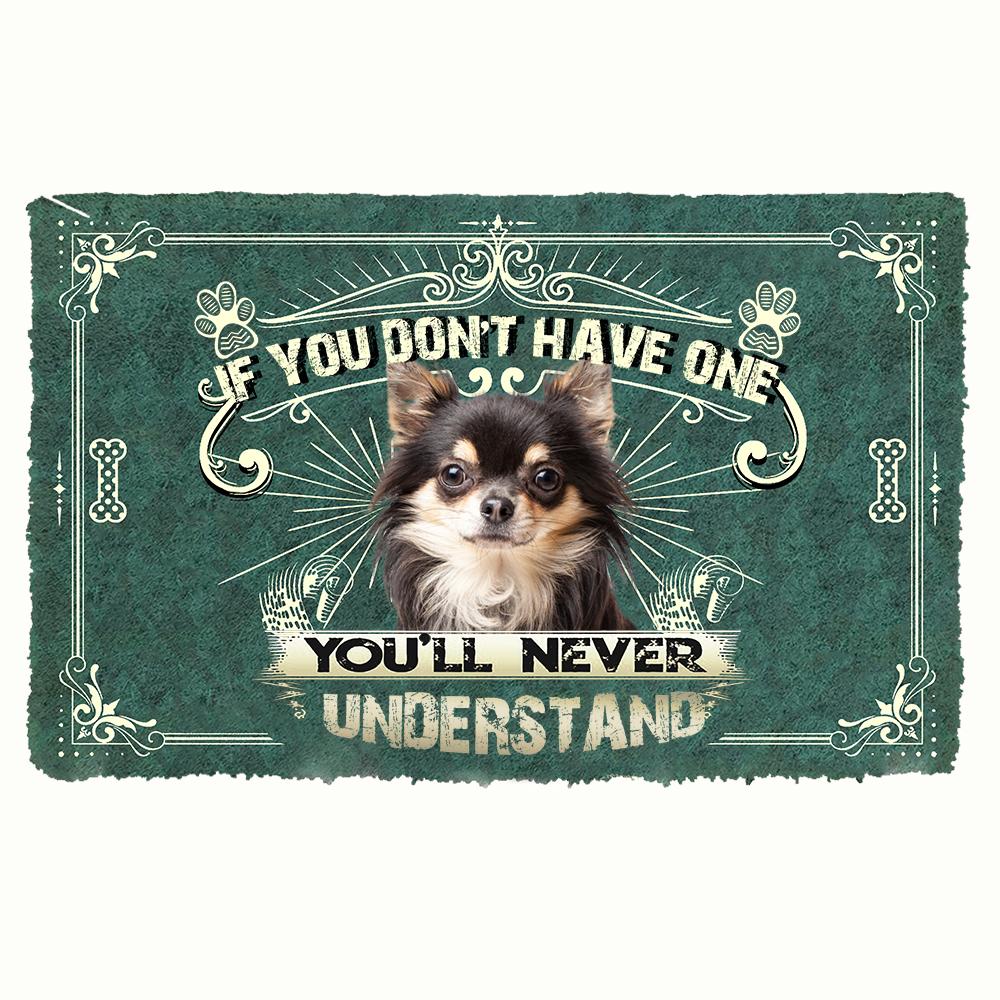 Have One Chihuahua Doormat