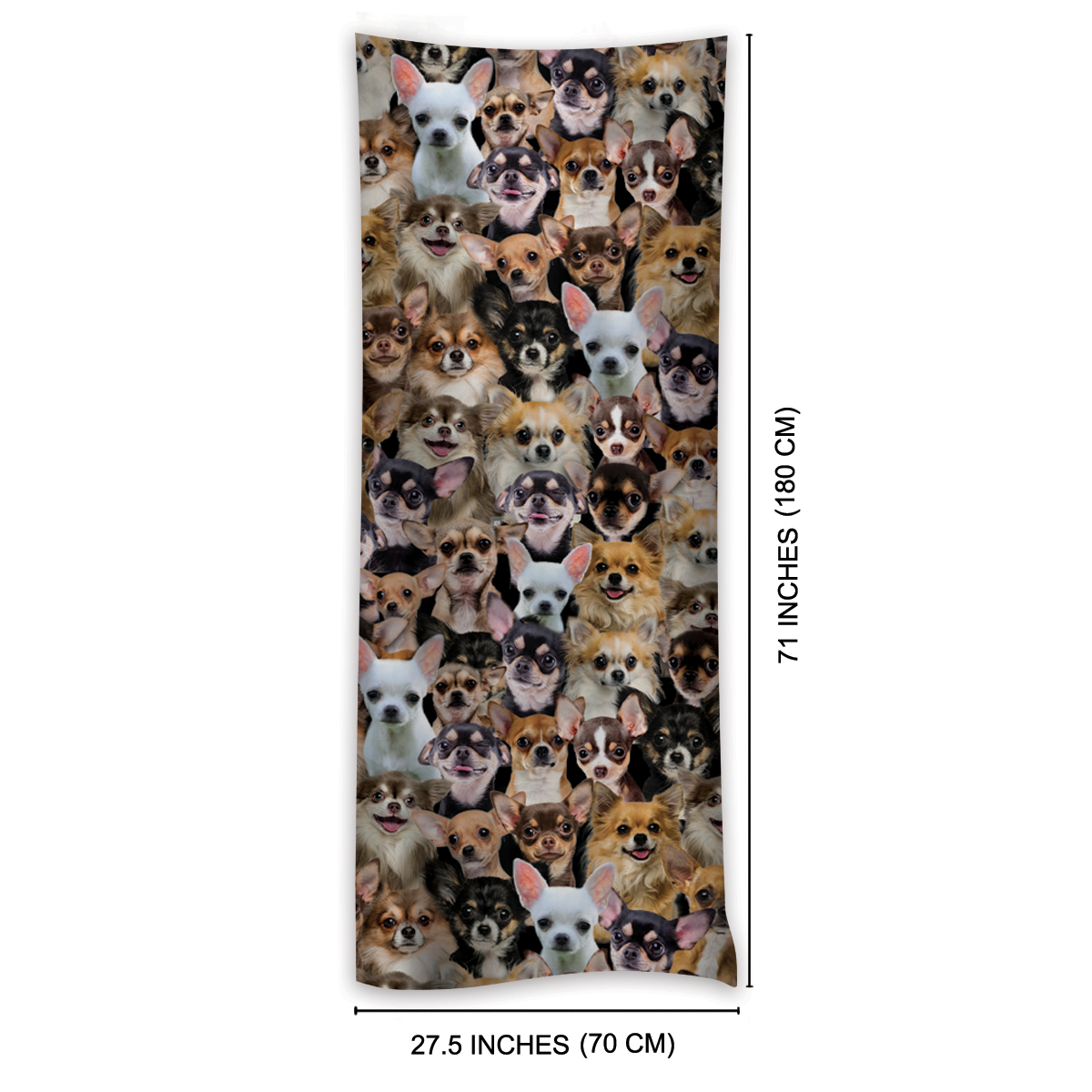 You Will Have A Bunch Of Chihuahuas - Scarf V1