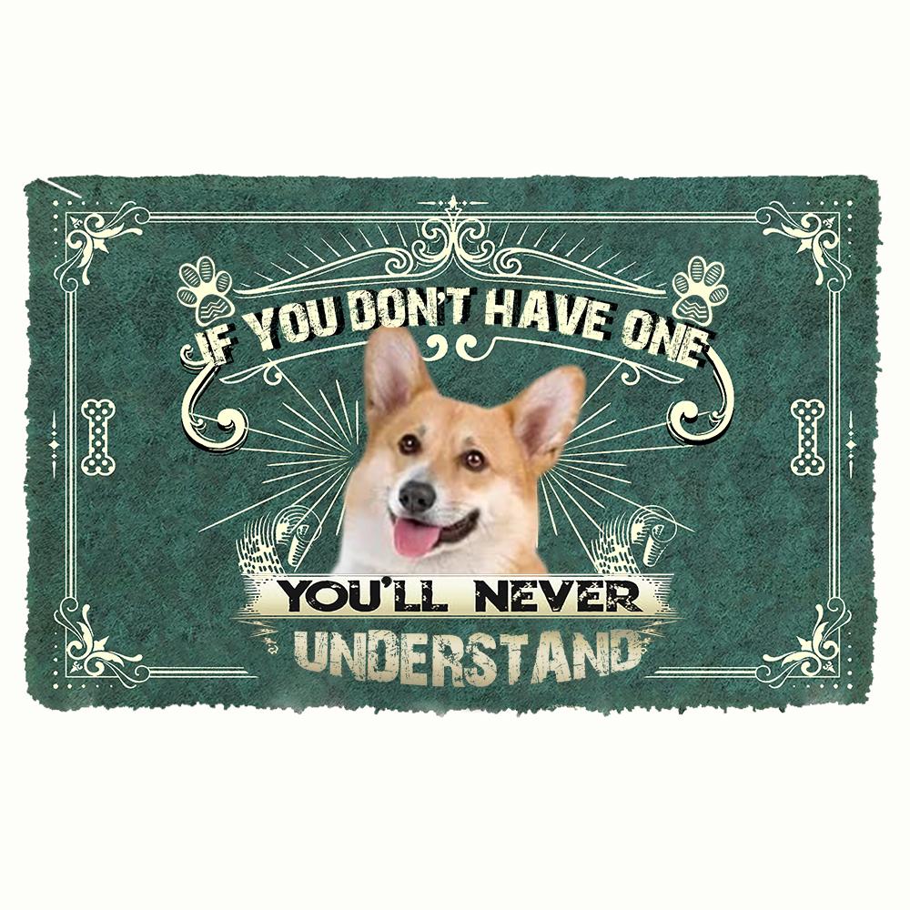 Have One Corgi Doormat
