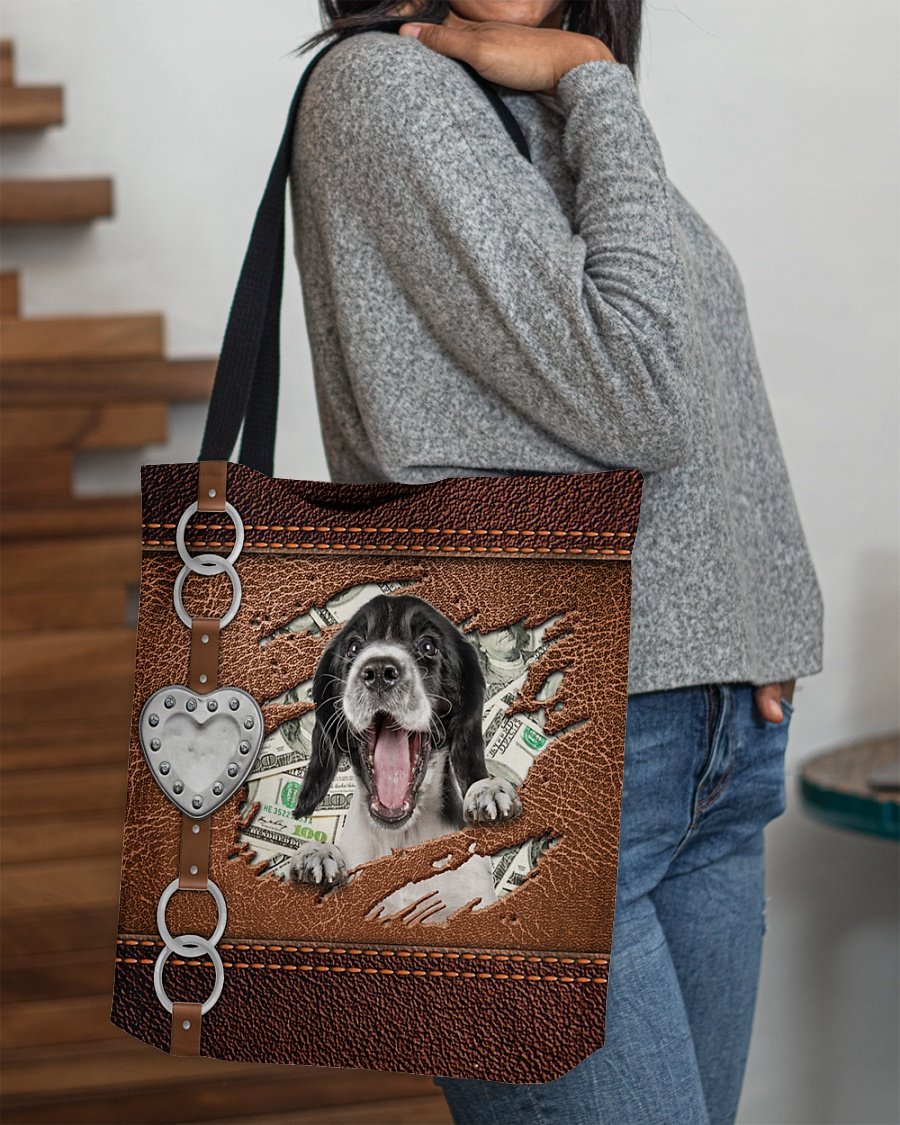 English Springer Spaniel Stylish Cloth Tote Bag