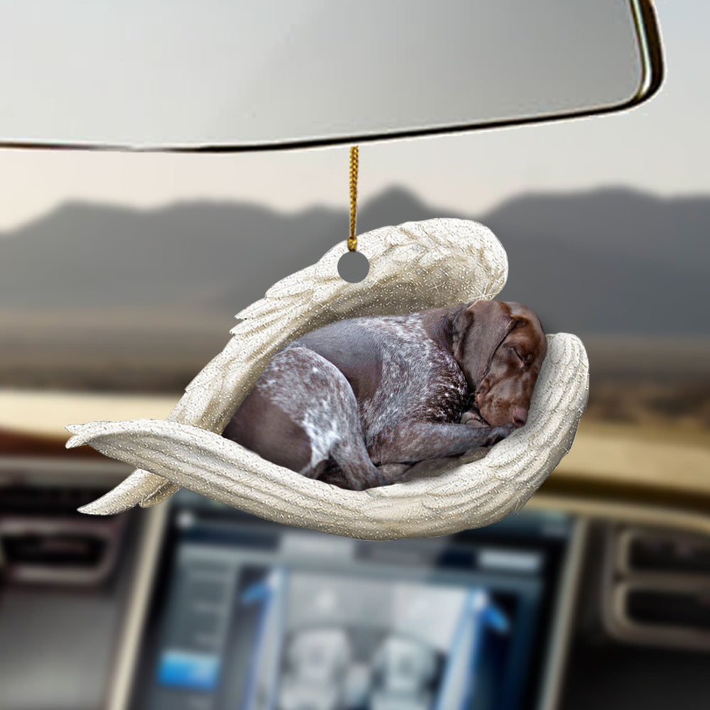 GSP Sleeping Angel Ornament Sleeping Angel Car Hanging Ornament