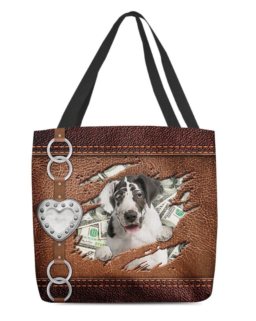 Great Dane Stylish Cloth Tote Bag