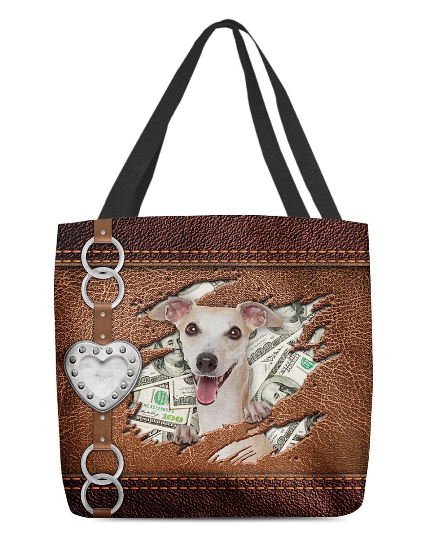 Greyhound Stylish Cloth Tote Bag