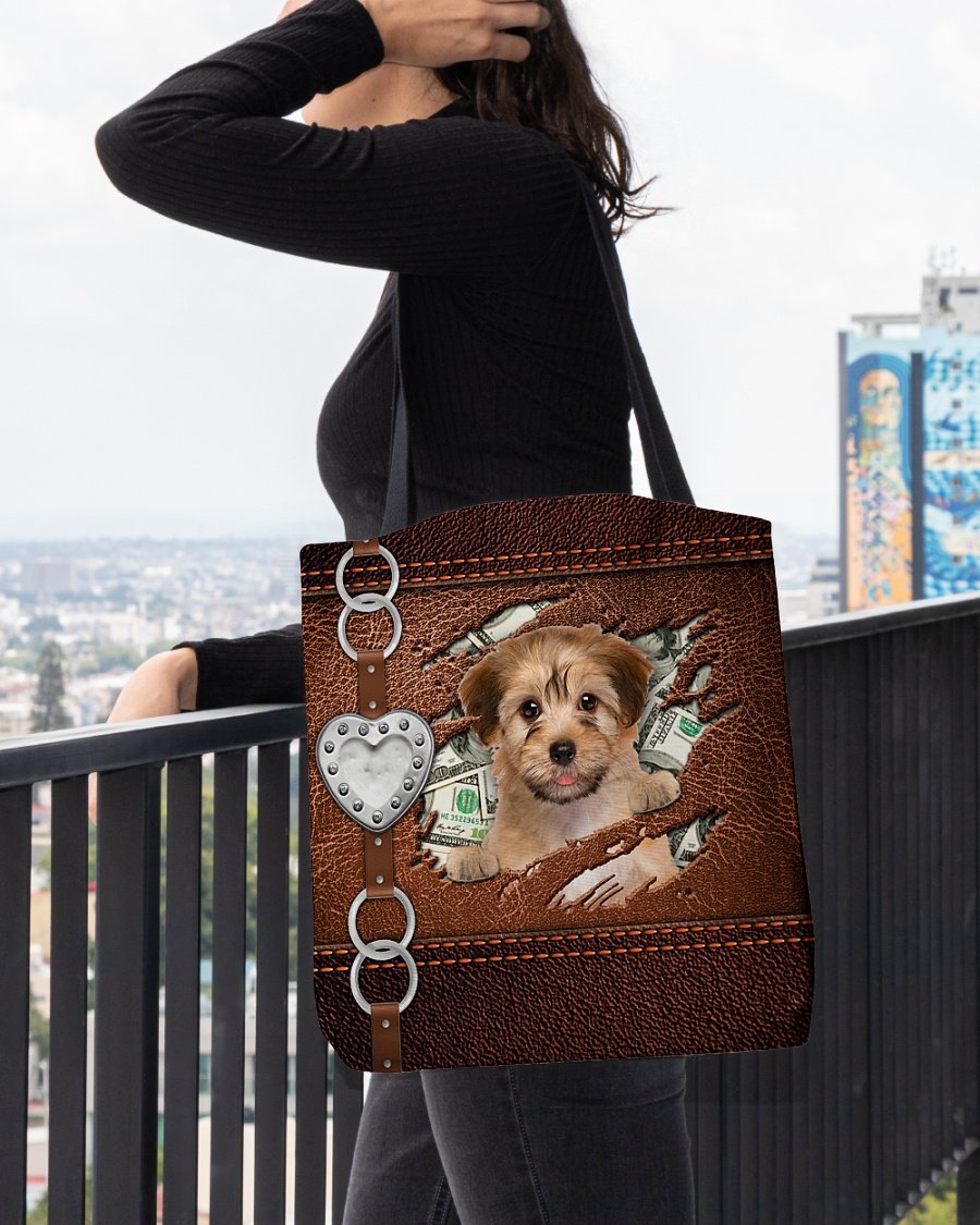 Havanese Stylish Cloth Tote Bag