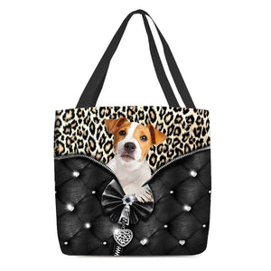 2022 New Release Jack Russell Terrier023 All Over Printed Tote Bag