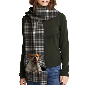 Keep You Warm - American Bulldog - Scarf V1