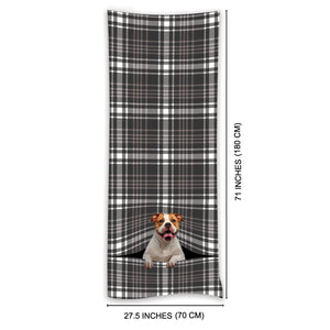 Keep You Warm - American Bulldog - Scarf V1