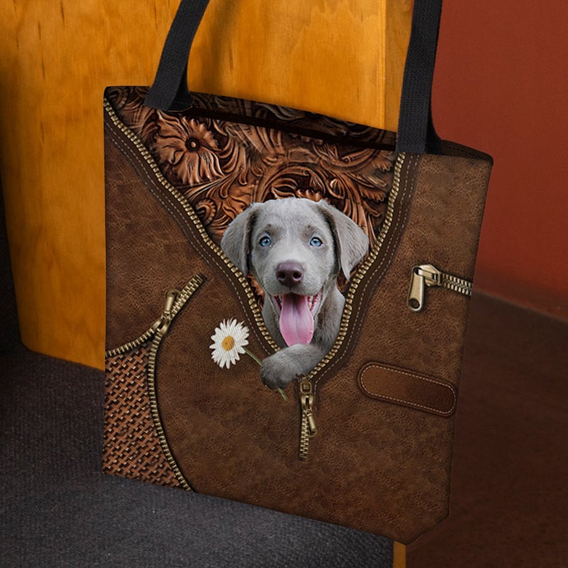 Lavado 2 Holding Daisy Tote Bag