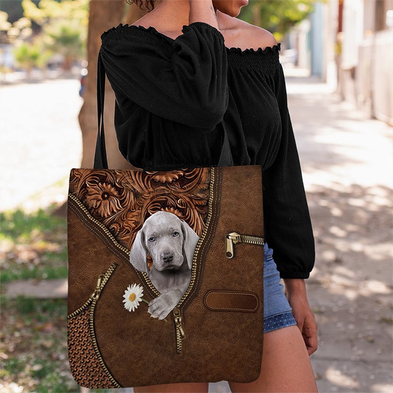 Lavado Holding Daisy Tote Bag