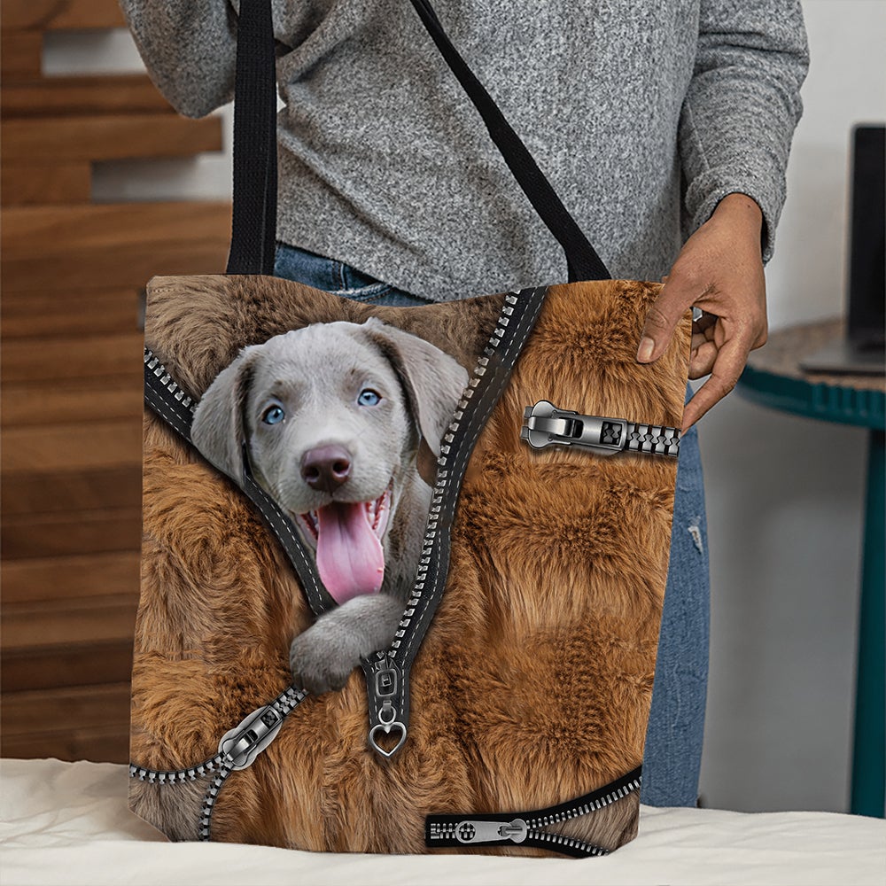 Lavado All Over Printed Tote Bag