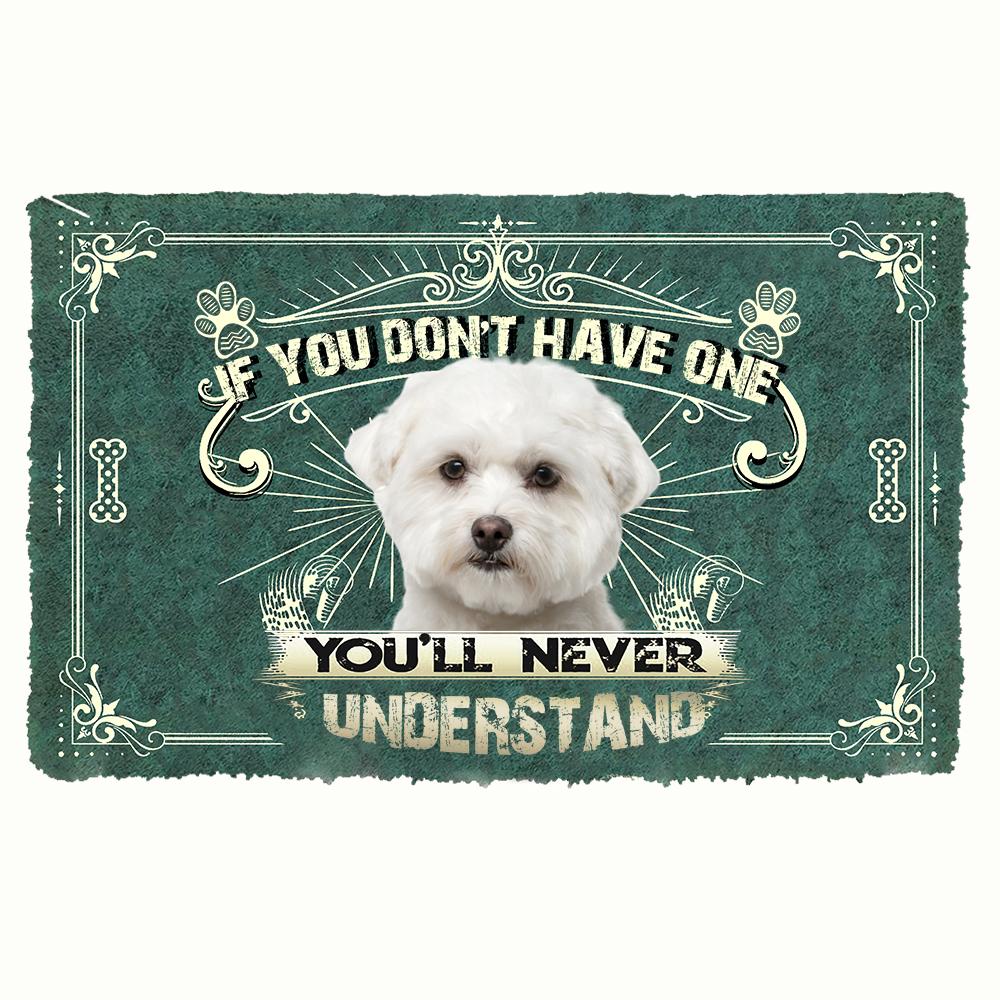 Have One Maltese Doormat
