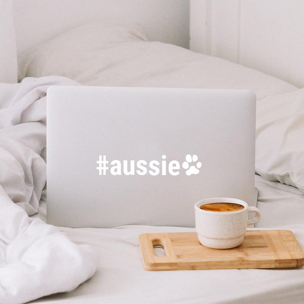 Must Love Dogs Vinyl Decal #Aussie
