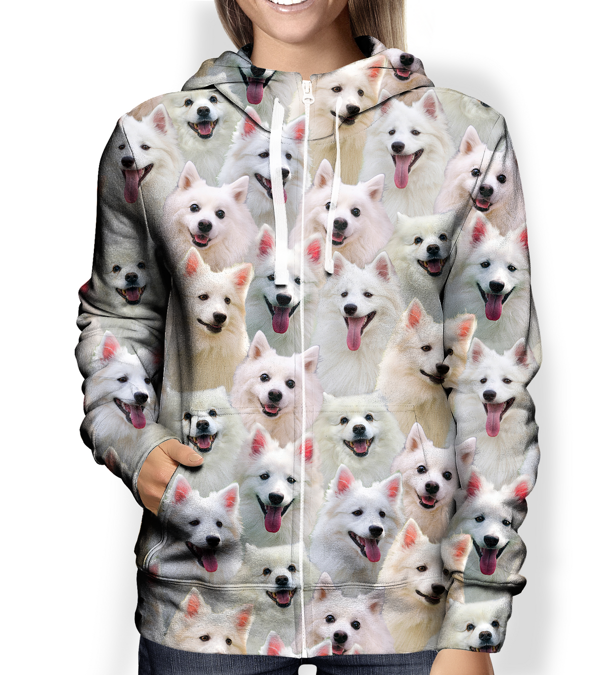 You Will Have A Bunch Of American Eskimos - Hoodie V1