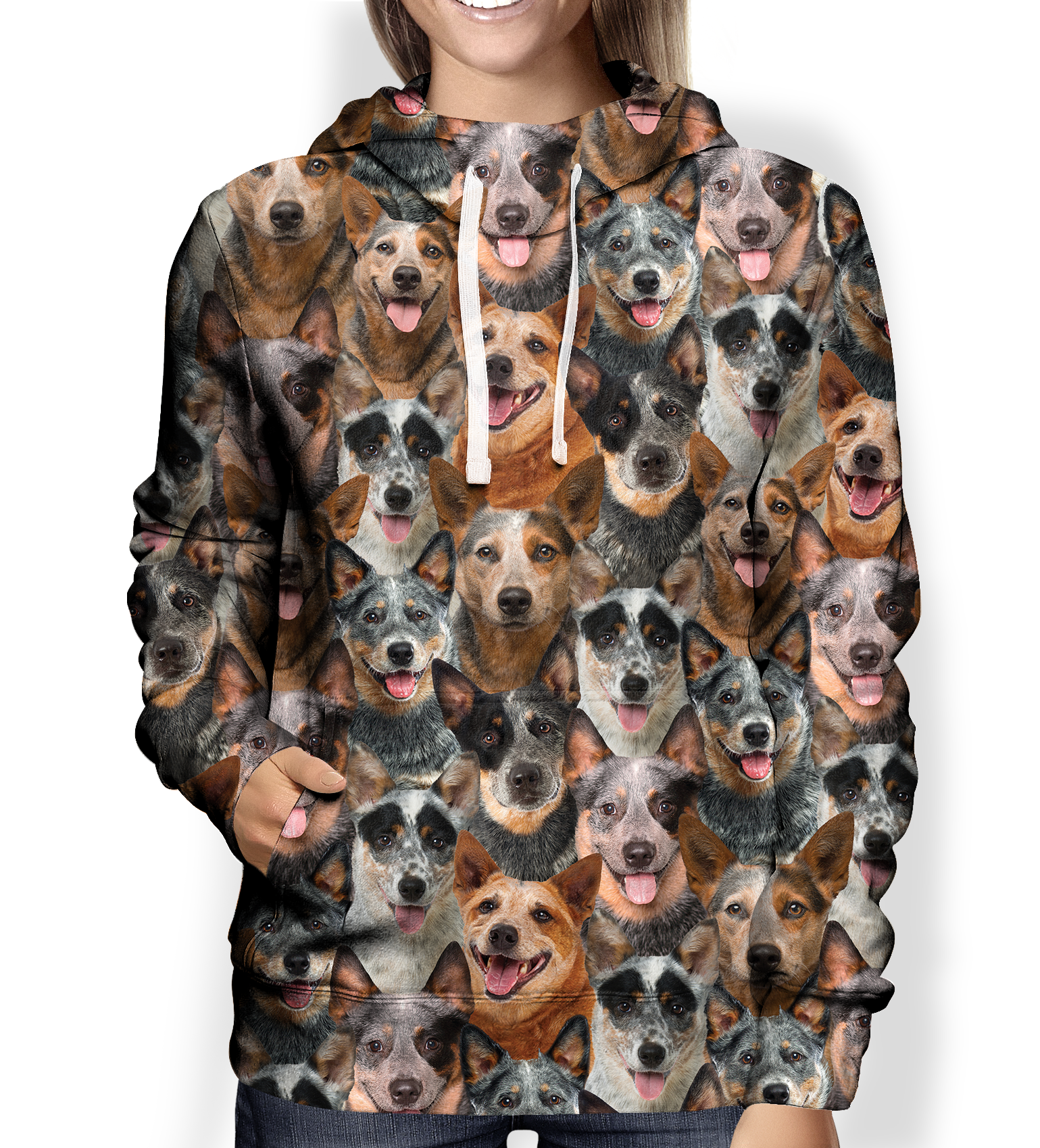 You Will Have A Bunch Of Australian Cattles - Hoodie V1
